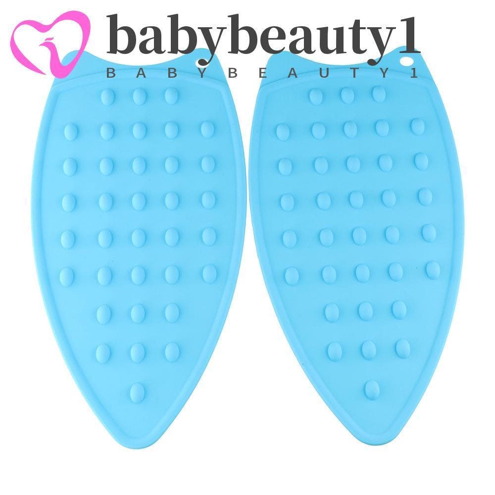 Almofada De Descanso De Ferro De Silicone BABYBEAUTY1 , Tapete Seguro Resistente Ao Calor , Tábua De Passar Roupa Multic
