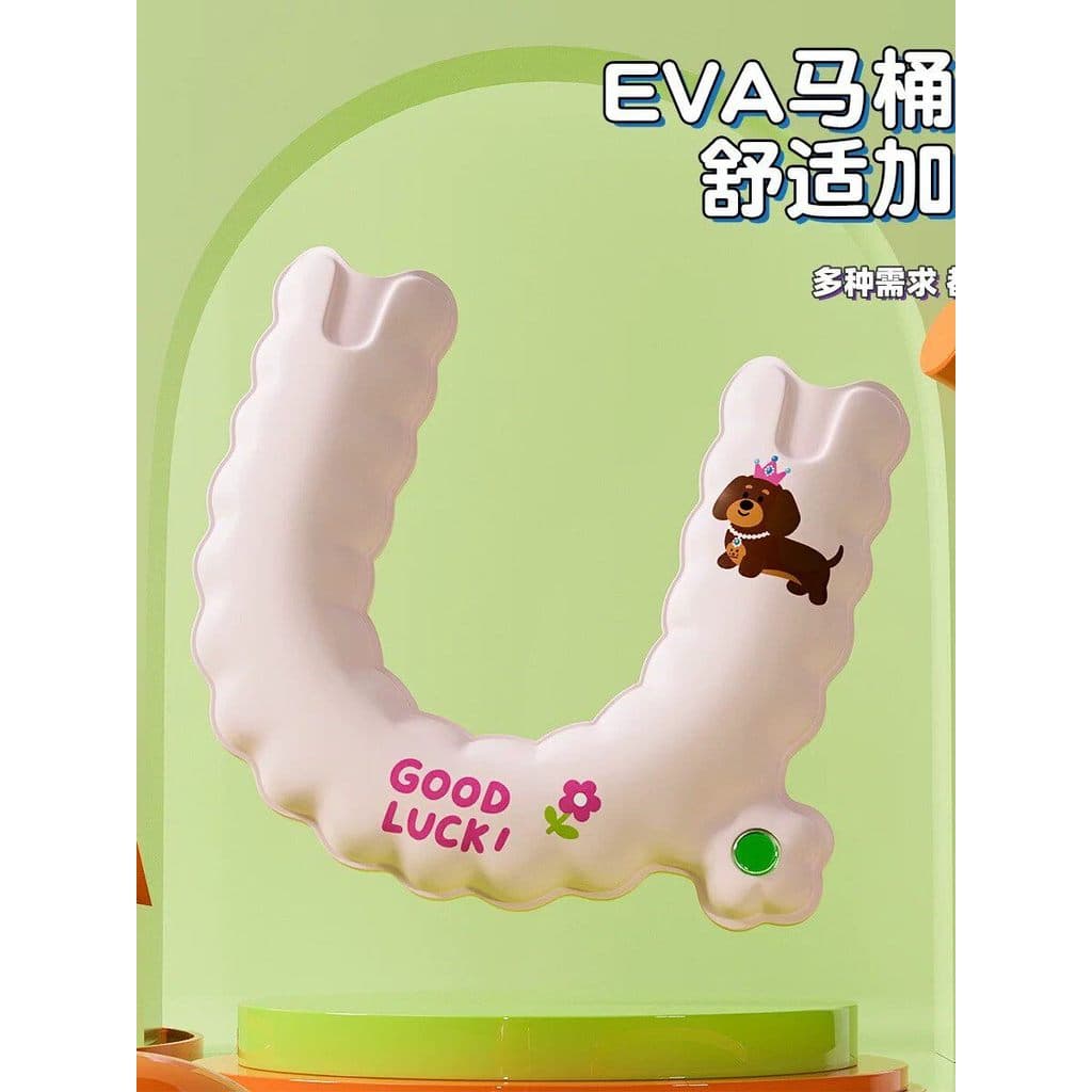 EVA aromaterapia tapete de toalete à prova dwaterproof água descartável assento do toalete almofada bonito impressão qua