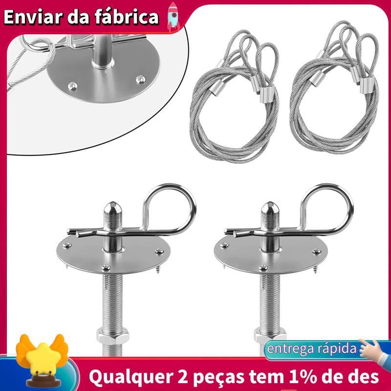 Kit De Pinos De Capô Para Carro , Clipe De Bloqueio De Placa De Pino , Kits Captura De Travamento Universal