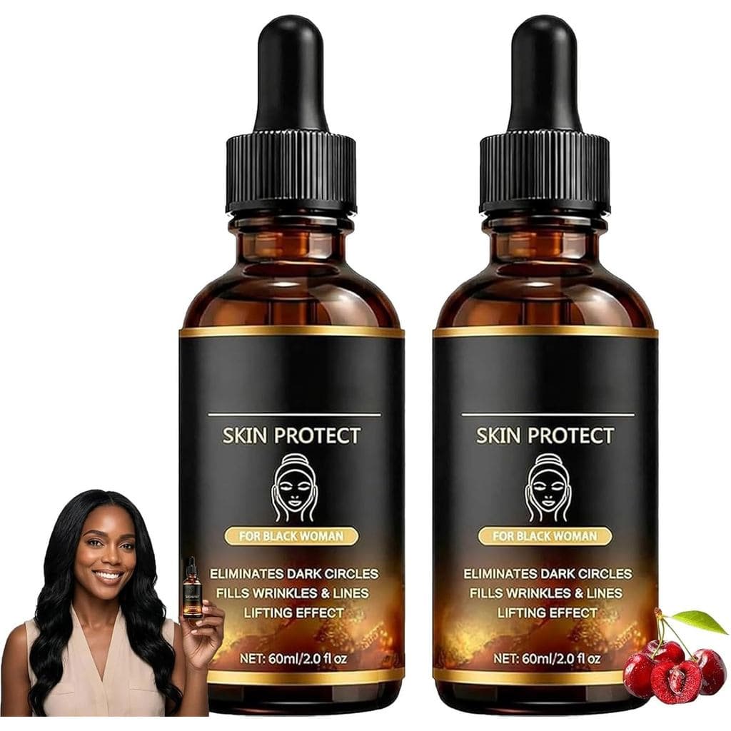 WalkerProtectSer, Creme Facial Anti-Idade para Rugas e Linhas Finas, Hidratante, Firmador, Leve e de Rápida Absorção par