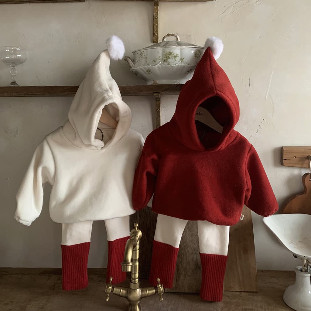 Ins versão coreana roupas de inverno moda moletom com capuz das mulheres dos homens bebê engrossado casaco quente influe