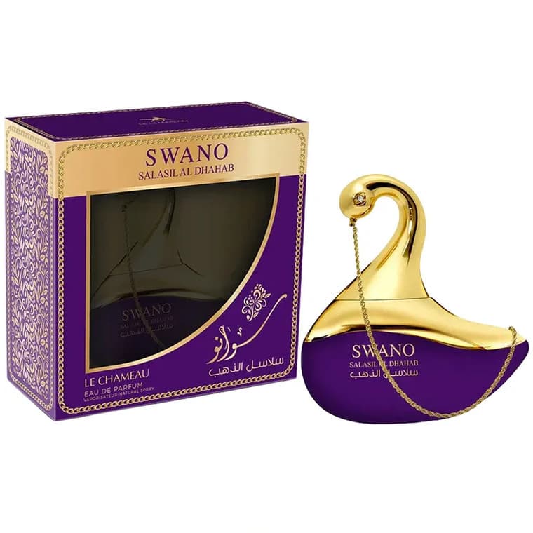 Emper Le Chameau Swano Salasil Al Dhahab - Eau de Parfum - Feminino - 80ML