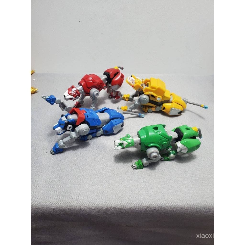 Nova Figura Articulada Colorida do Rei Kong, Leão de Ferro, em Forma de Estrela, nas Cores Vermelho, Amarelo, Verde, Azu