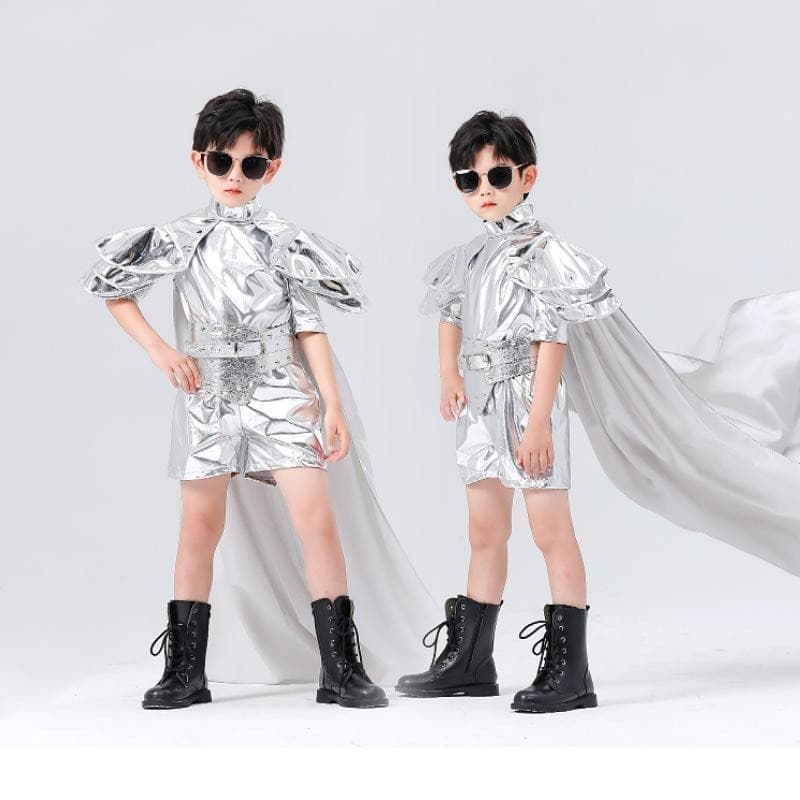 Meninos Yuan universo tecnologia estilo perseguindo luz adolescente modelo passarela moda infantil modelo de carro desem