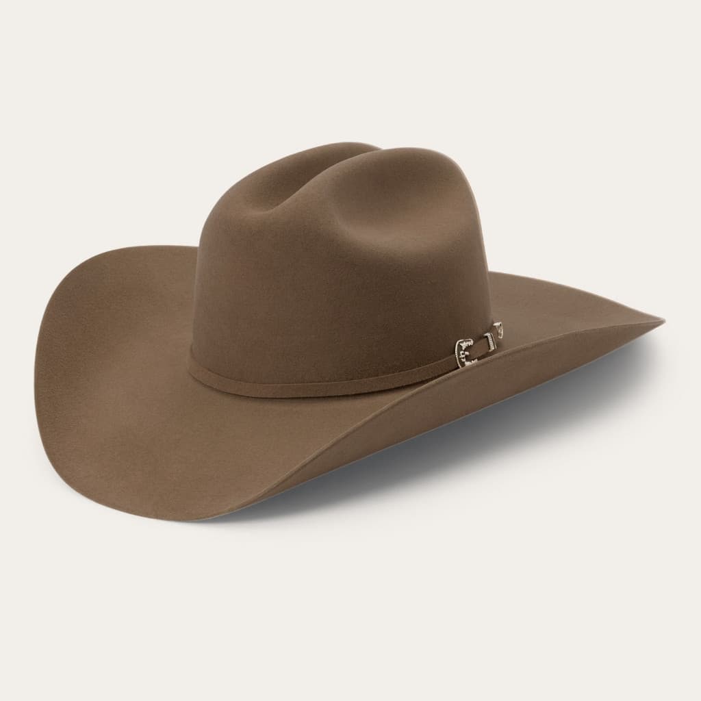 Chapéu Chapelaria Vintage Australiano Country Cowboy Cores