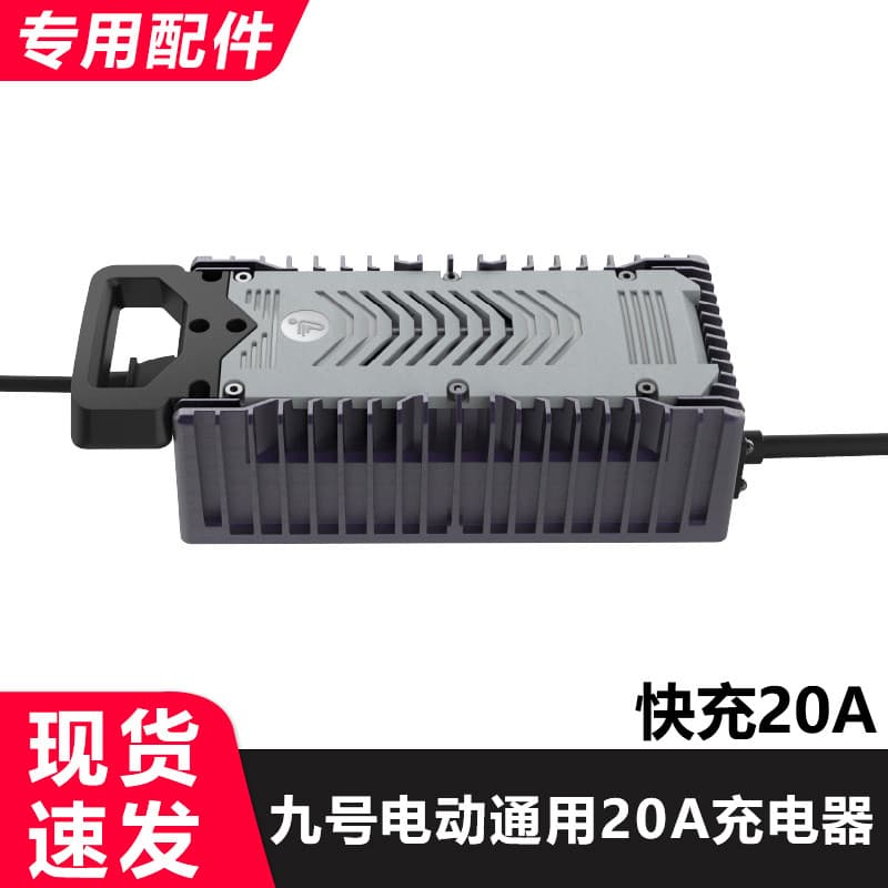 NÃO. 9 veículo elétrico Mmax110p novo carregador padrão nacional 20a Orion Dz adaptador de energia 4868 acessórios