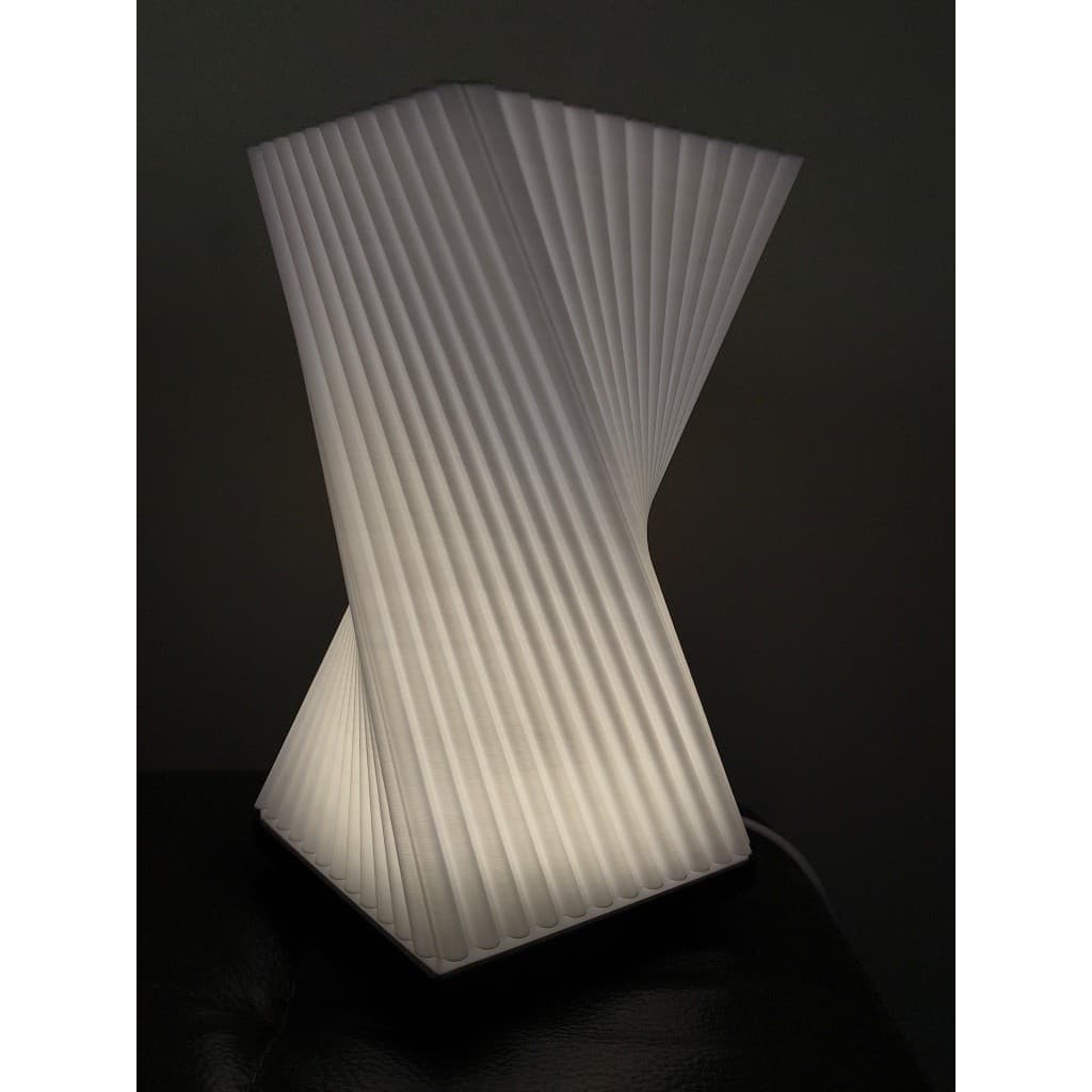 Abajur Decorativo Espiral