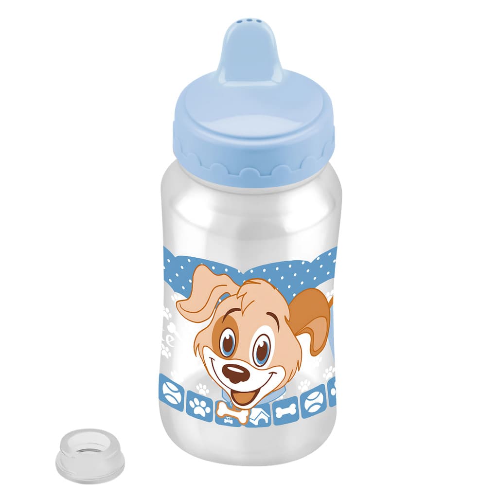 Copo de Treinamento Transição Bico Rígido 270ml Petita
