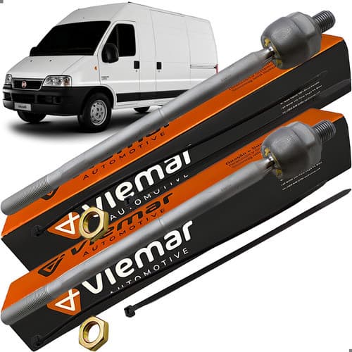 Barra Axial Par Ducato Boxer Jumper 2.8 2.3 1994 Até 2017