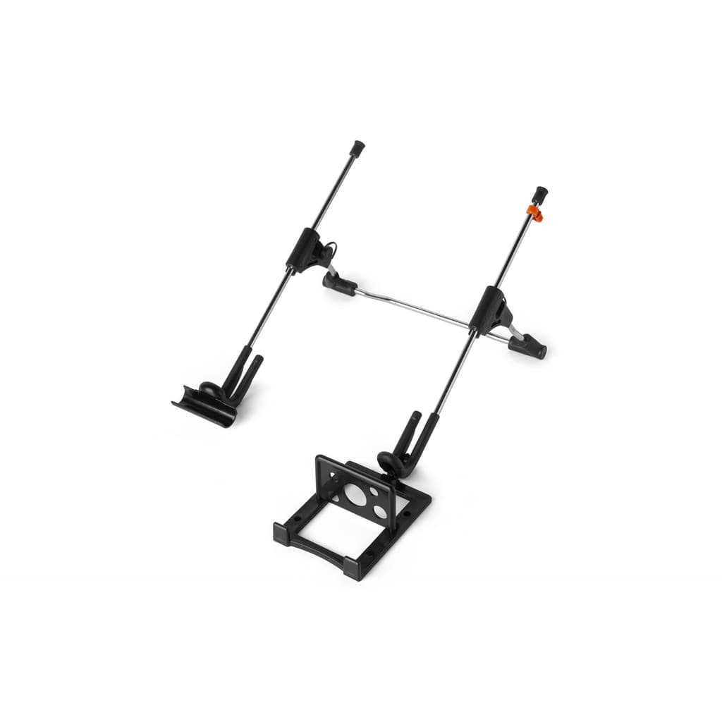 Suporte Mutabis G4 para Notebook até 15,6" com Porta-caneta, Celular, Regulagem de Altura, Ergonômico