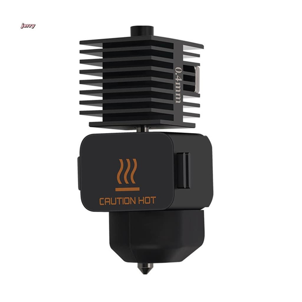Kit Hotend Para A1/A1 Mini Conjunto De Extremidade Quente De Velocidade Rápida 0.4mm Bico De Aço Endurecido Peças De Imp
