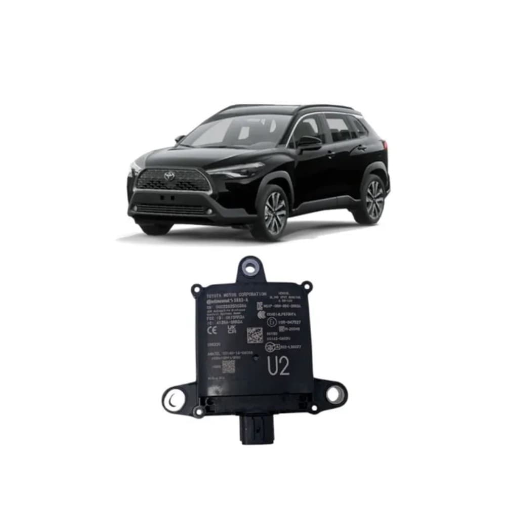 881620a020 Modulo Sensor Ponto Cego Corolla Cross 2022 2023