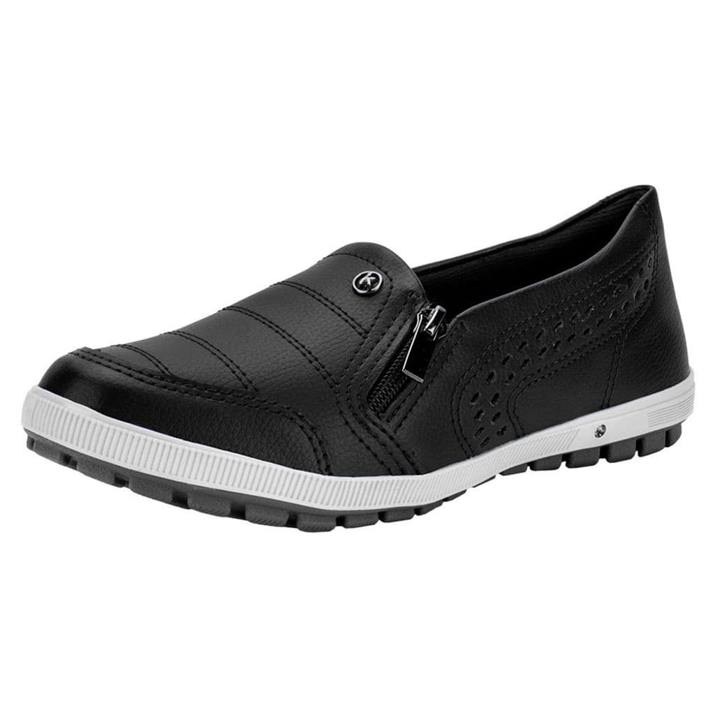 Sapatênis Feminino Conforto Estilo Leve Moderno Kolosh