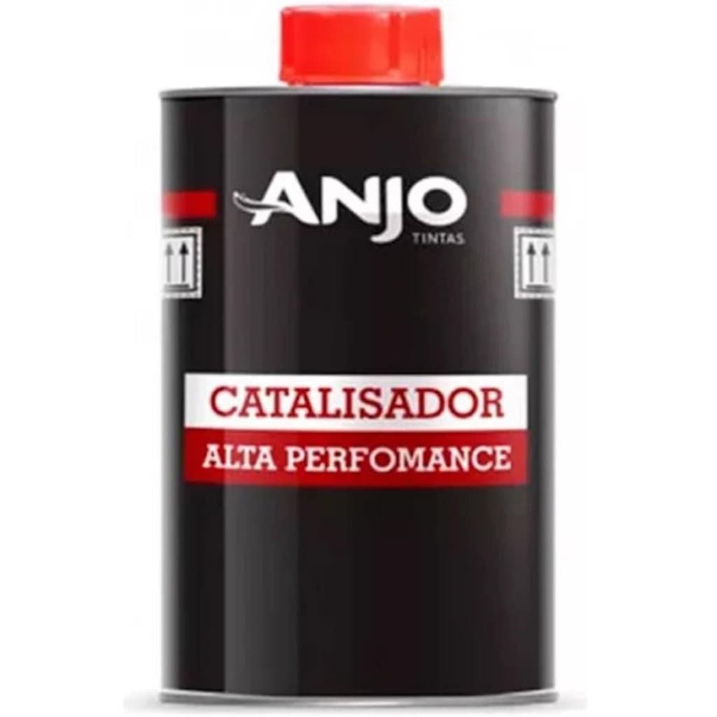 Catalisador Aditivo Esmalte Sintético Automotivo 150ml Anjo
