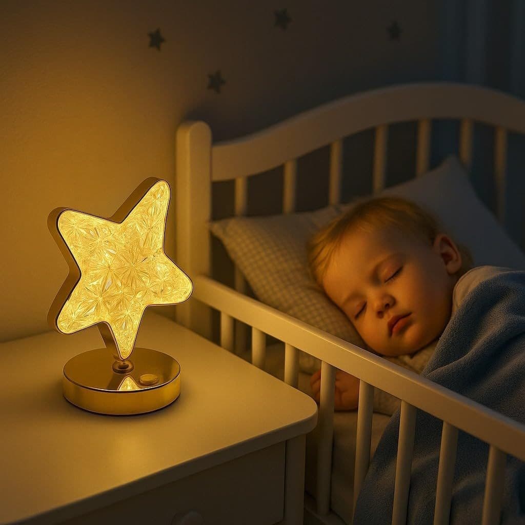 Luminaria led abajur usb recarregavel branco quente luz mista decor quarto cabeceira presente