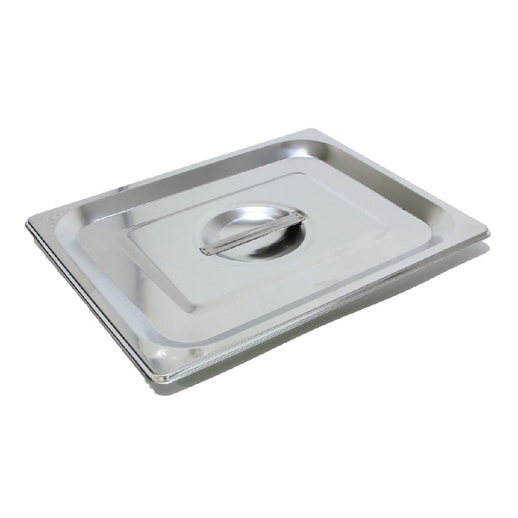 Tampa Para Cuba Gastronômica Gn 1/2 Inox Buffet Cozinha