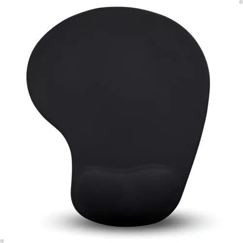 Mouse Pad Pequeno Descanso De Punho Ergonômico Confortável