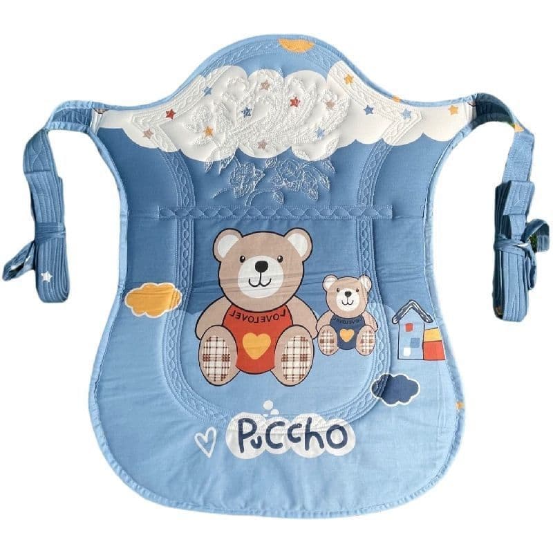 Colcha de passeio para bebê