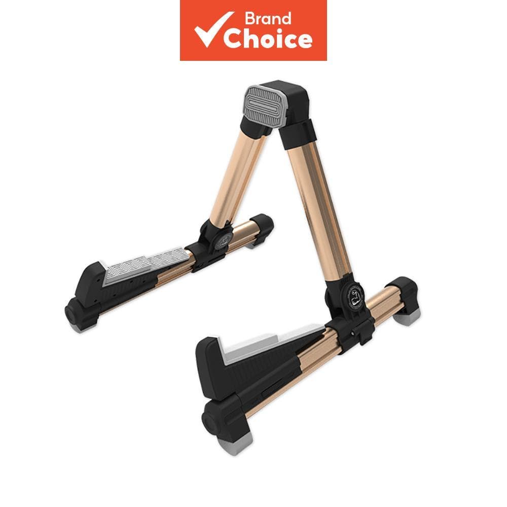 Suporte de guitarra universal GALUX para violão, guitarra elétrica, ukulele, violino, suporte de instrumento musical