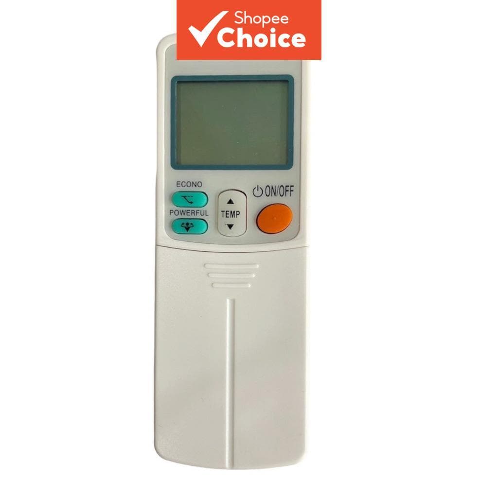 Controle Remoto para Ar Condicionado ARC433B46 ARC433B47 para Daikin ARC433B67 ARC433A1 ARC433A70