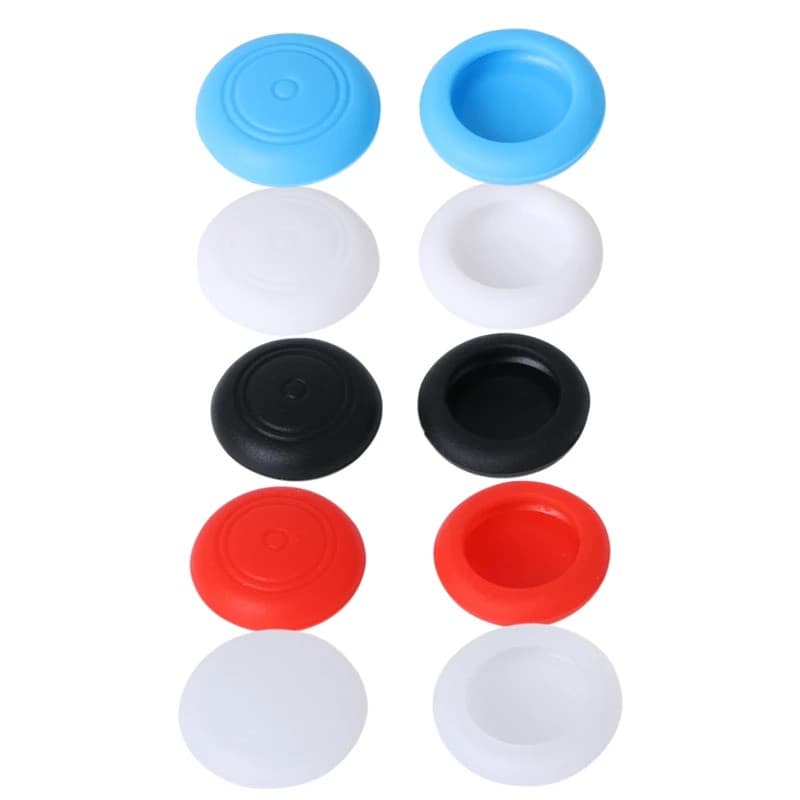 2 Peças de Capas de Substituição para Joystick, Botão, Capa de Controle, Peça de Substituição para Reparo de Controle An
