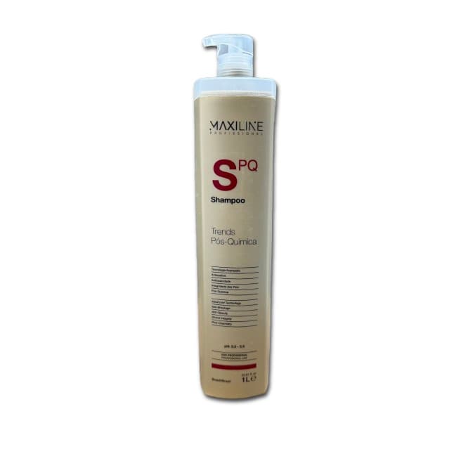 Shampoo Trends Pós Química Maxiline 1 Litro