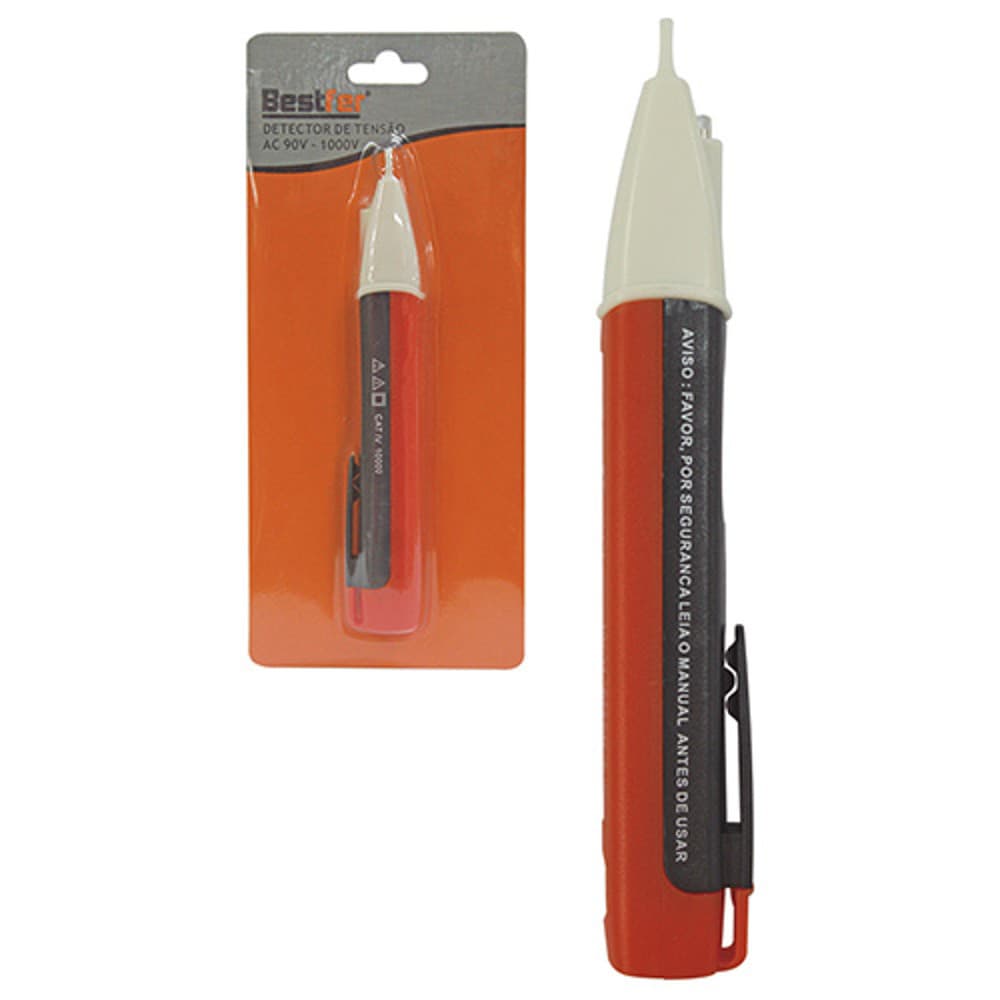 BESTFER DETECTOR DE TENSAO AC 90V- 1000V