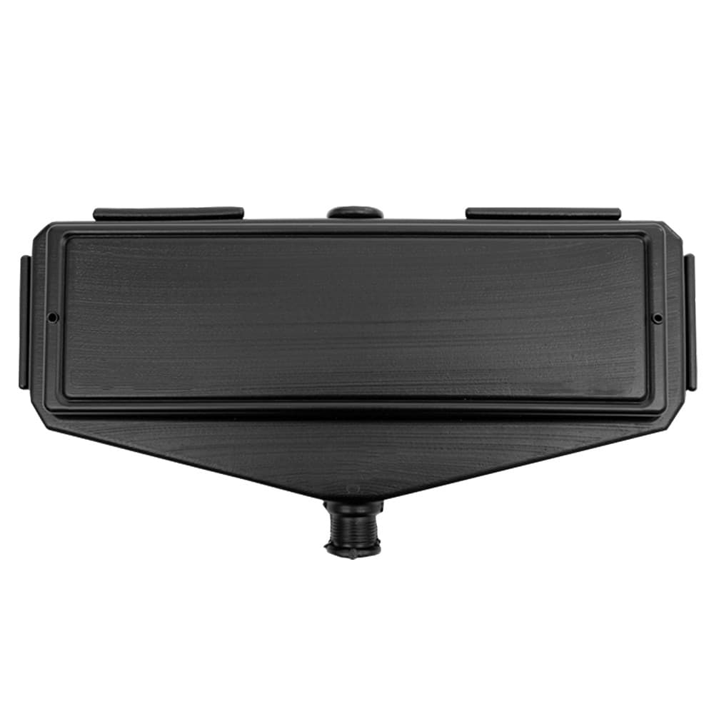 Caixa de Passagem com dreno central Indicada para Equipamentos de 7000Btus à 36000Btus Dac003