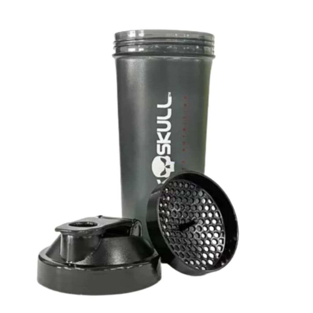 Coqueteleira - 600ml - Black Skull