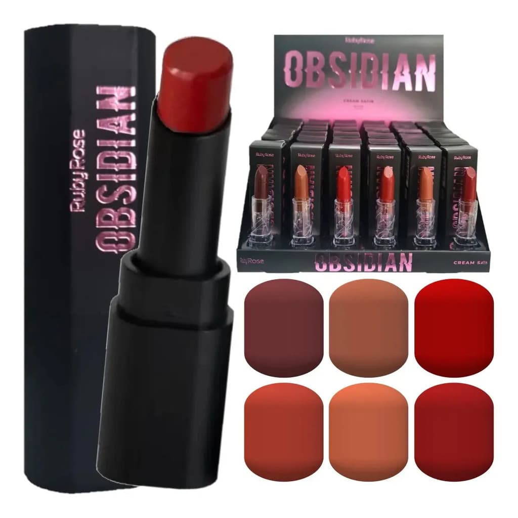 Ruby Rose Obsidian Fosco Ocs02