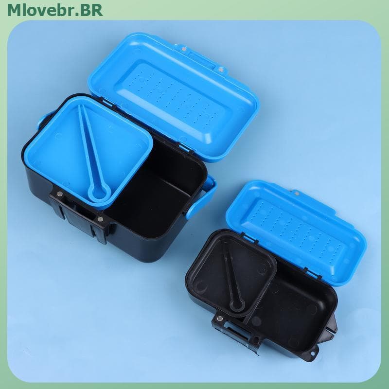 MOVE Suporte Para Isca Viva , Portátil , Caixa De Conto De Pesca , Estojo De Transporte Ganchos , Leve , Durável , Equip
