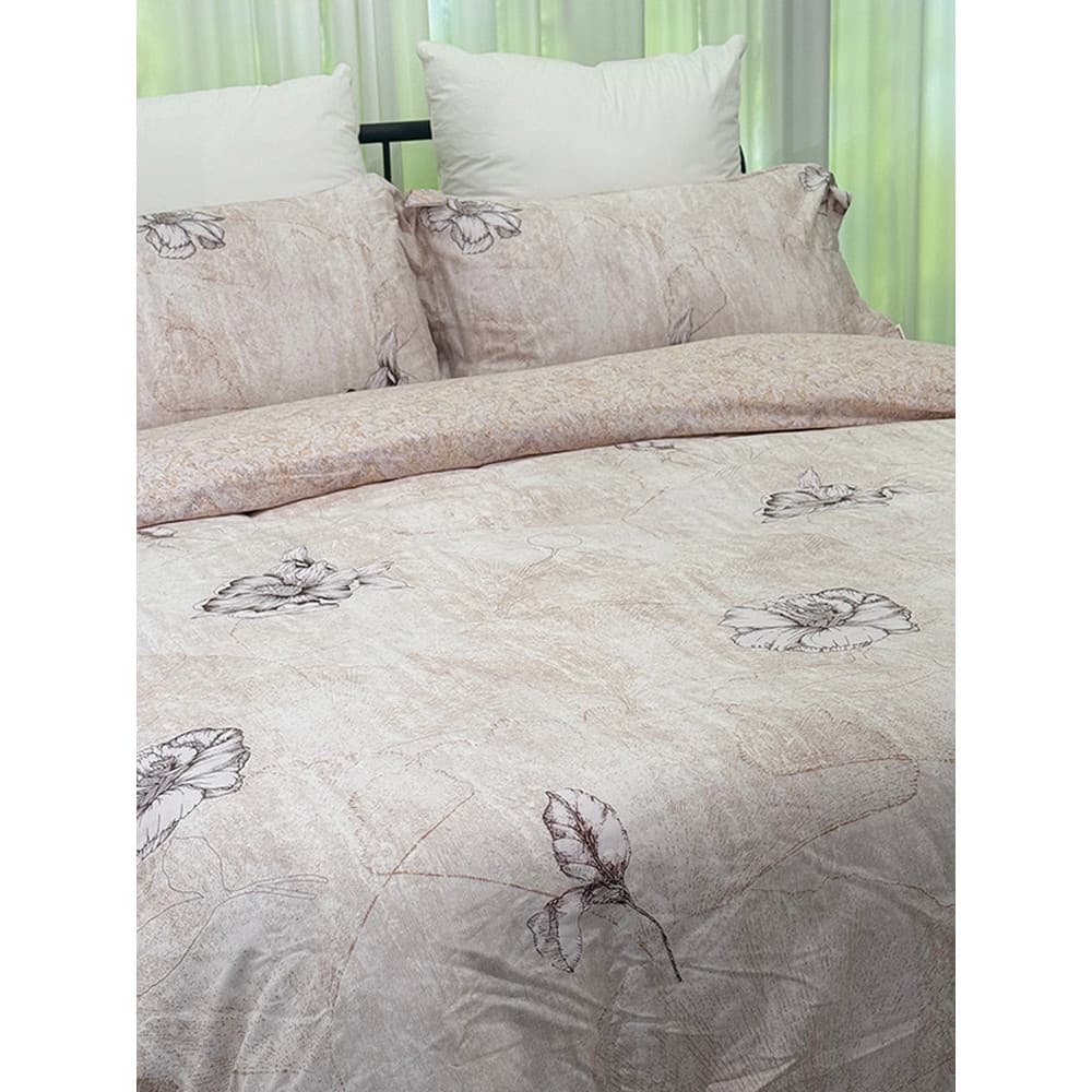 Do amor lindo dormir Kang Aiying velo outono inverno conjunto de quatro peças escovado engrossado Premium lençol colcha