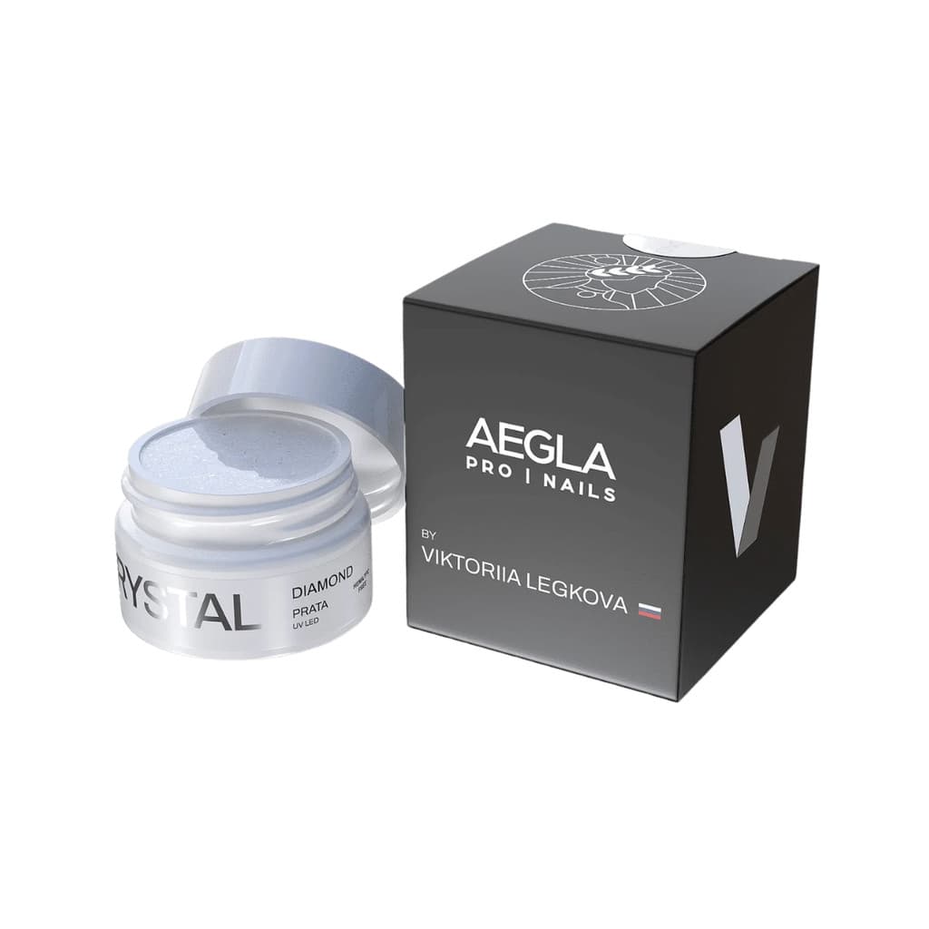 Gel de Unhas Shine Aegla Pro 8g