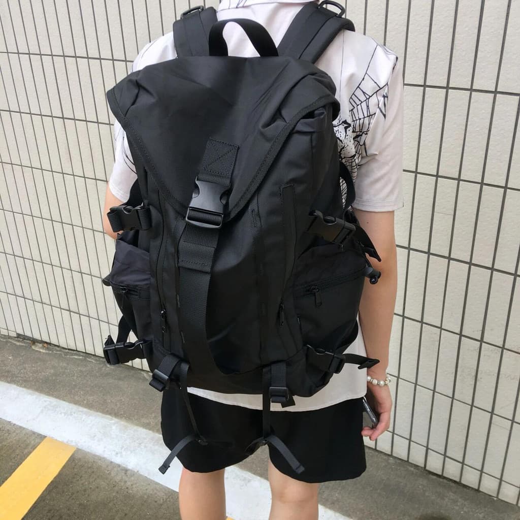 2025 novo estilo Street Wear funcional mochila de viagem ao ar livre viagem à prova dwaterproof água grande capacidade c