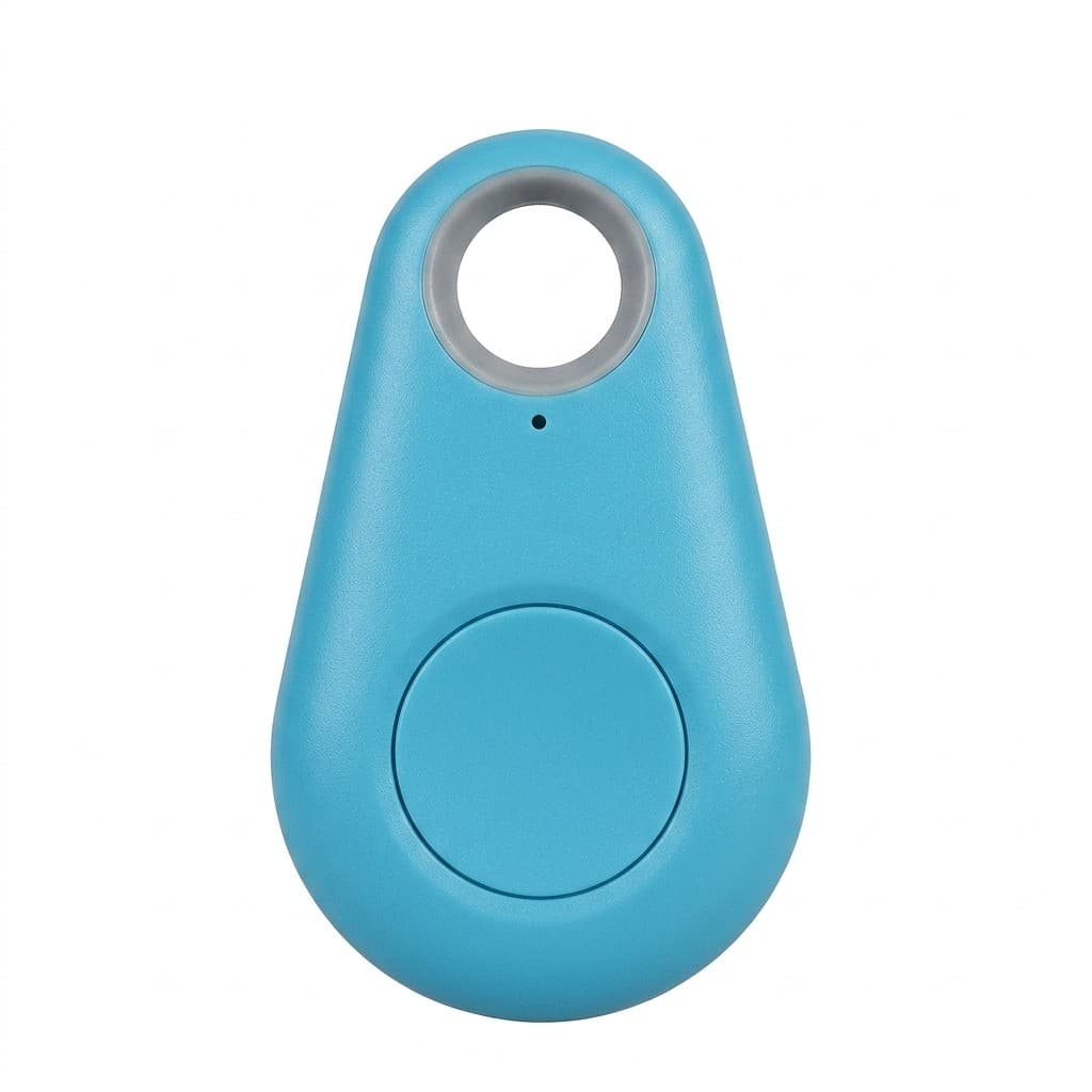 Tag Inteligente Rastreadora Localizador Bluetooth Anti Perda Chaveiro Buscar Objetos Perdidos Celular Mala