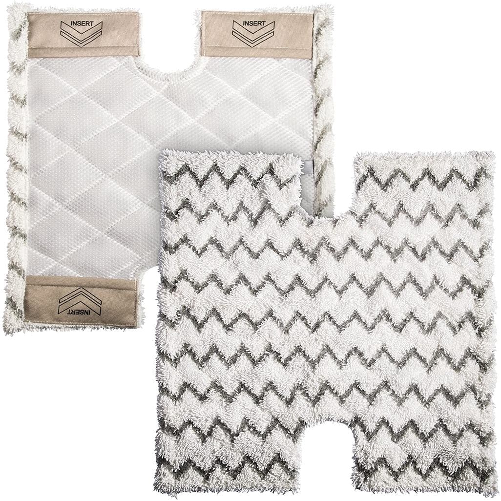 Acessórios de pano para esfregão a vapor Shark S3973/P3/P5/P8/Espessado pano de substituição pano de limpeza esfregão ab