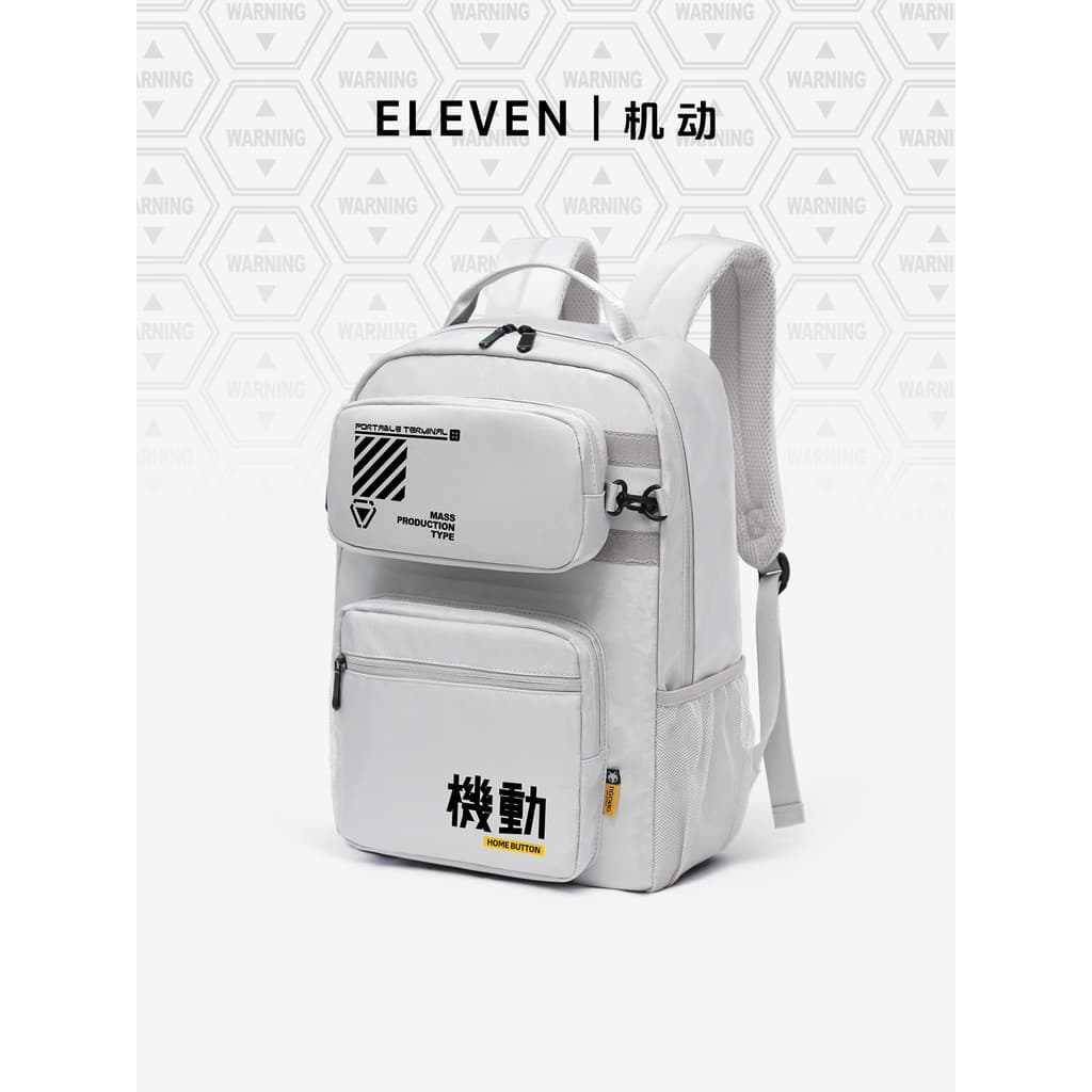 Onze Palace EVA Estilo Funcional Alunos do Ensino Médio Mochila Multifuncional Destacável Mochila Produto Moderno Bolsa