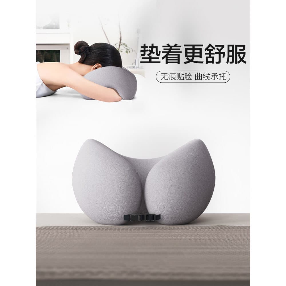 Salão de beleza deitado travesseiro cama de beleza dedicado travesseiro massagem cama buraco rosto almofada cama deitado