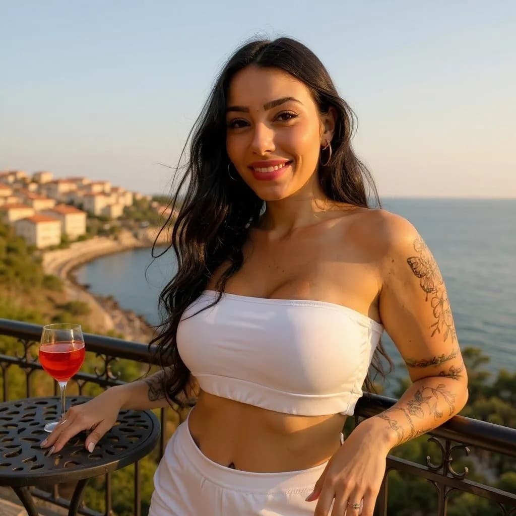 Top Fitness Feminino Cropped Faixa Sutiã Tomara Que Caia SEM BOJO