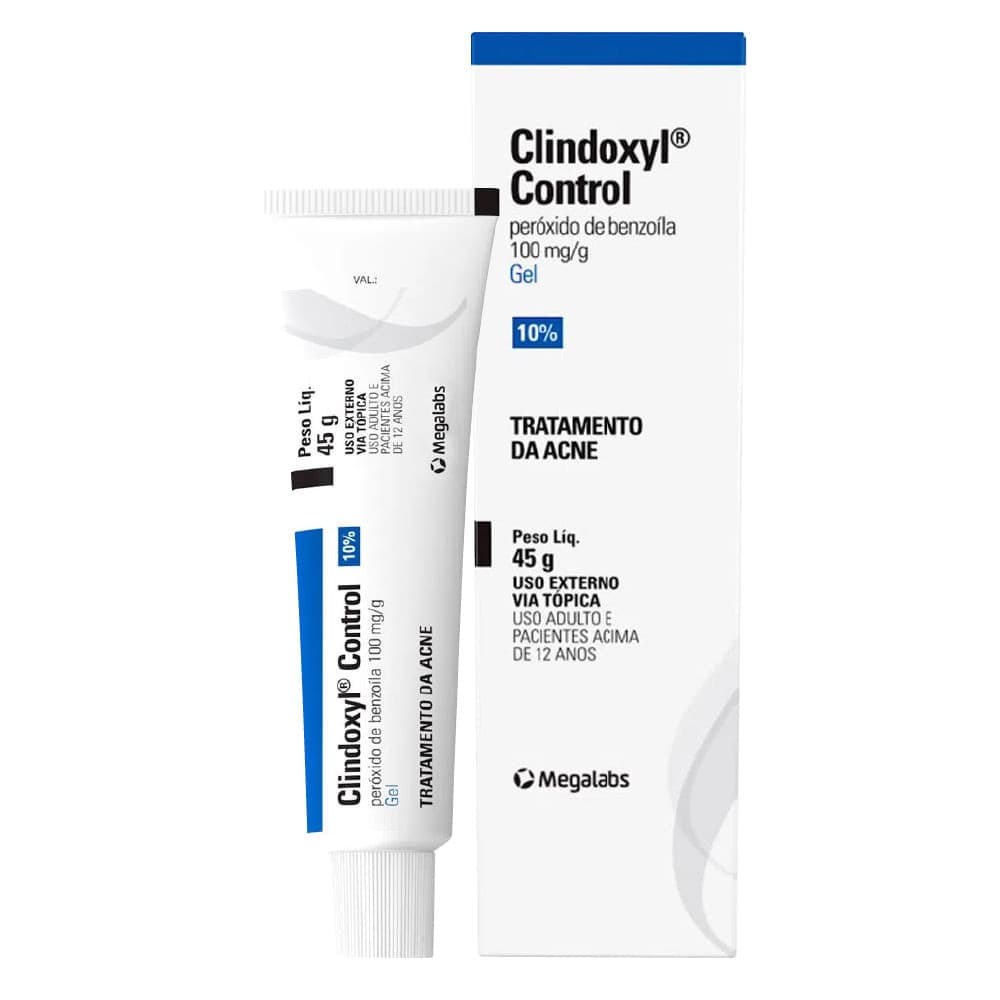 Clindoxyl Control10%  Gel Bg 45G