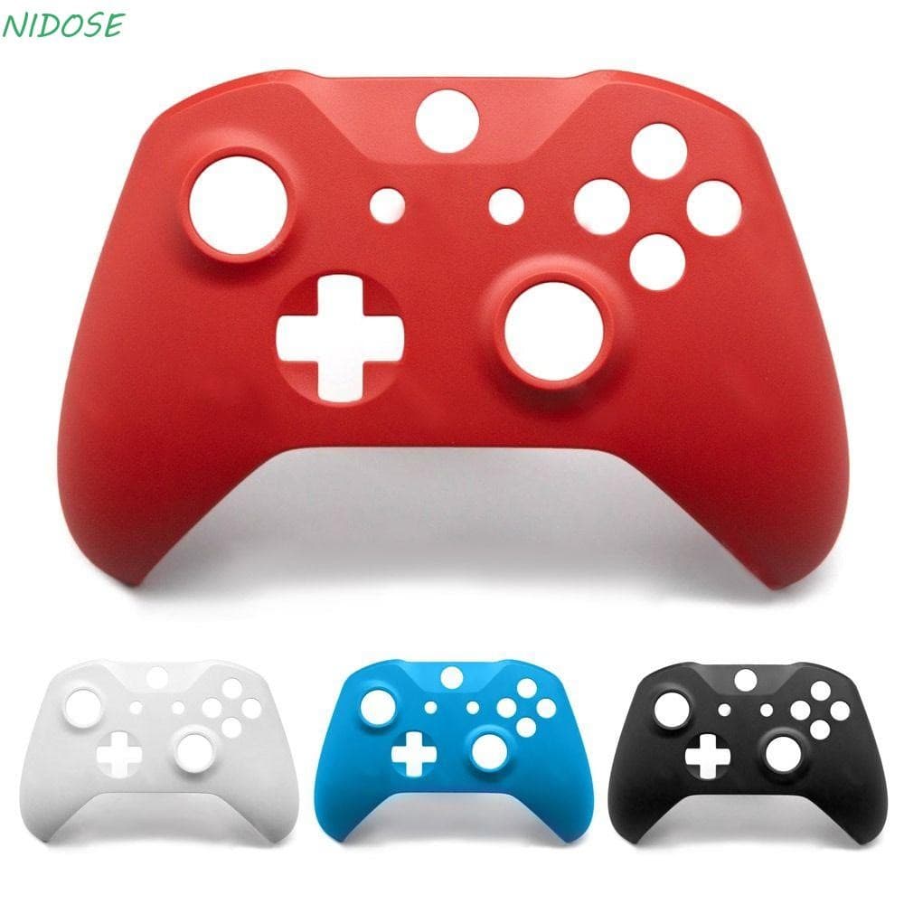 Carcaça NIDOSE , Controlador De Substituição De Reparo , Placa Frontal De Universal Para Xbox One S