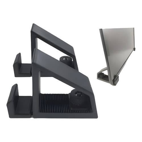 Suporte Mesa Para Tv/monitor Regulável Ajustável Base