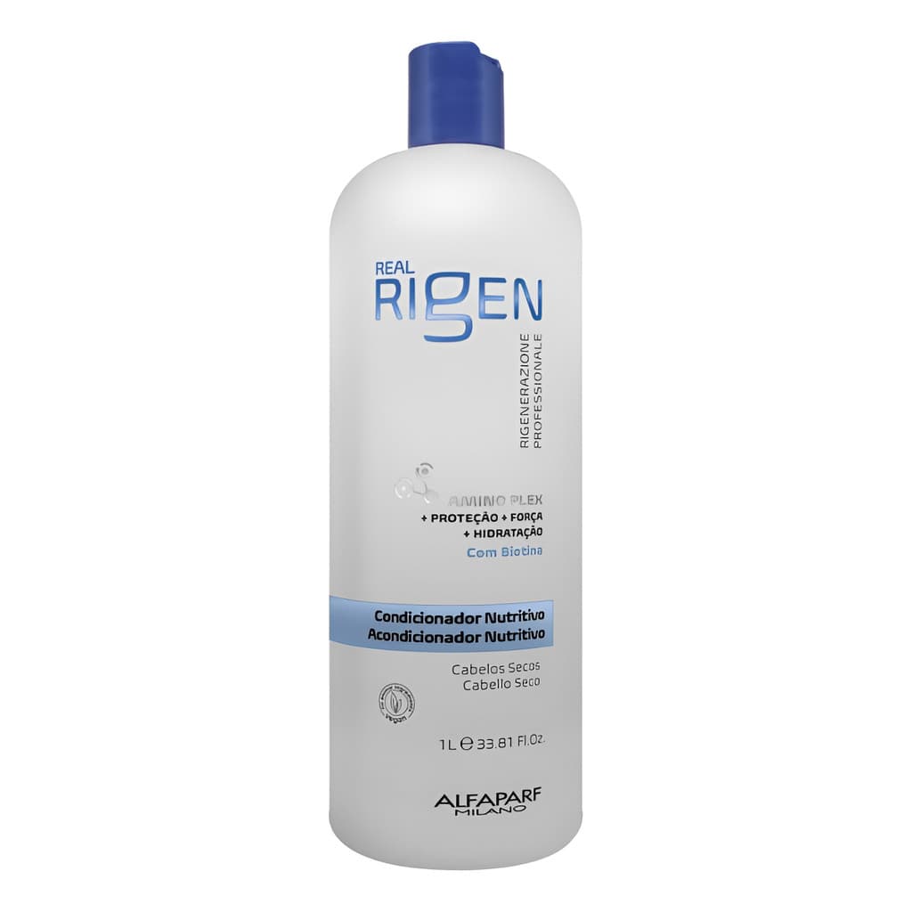 Alfaparf Real Rigen Condicionador de Nutrição Intensa 1Lt