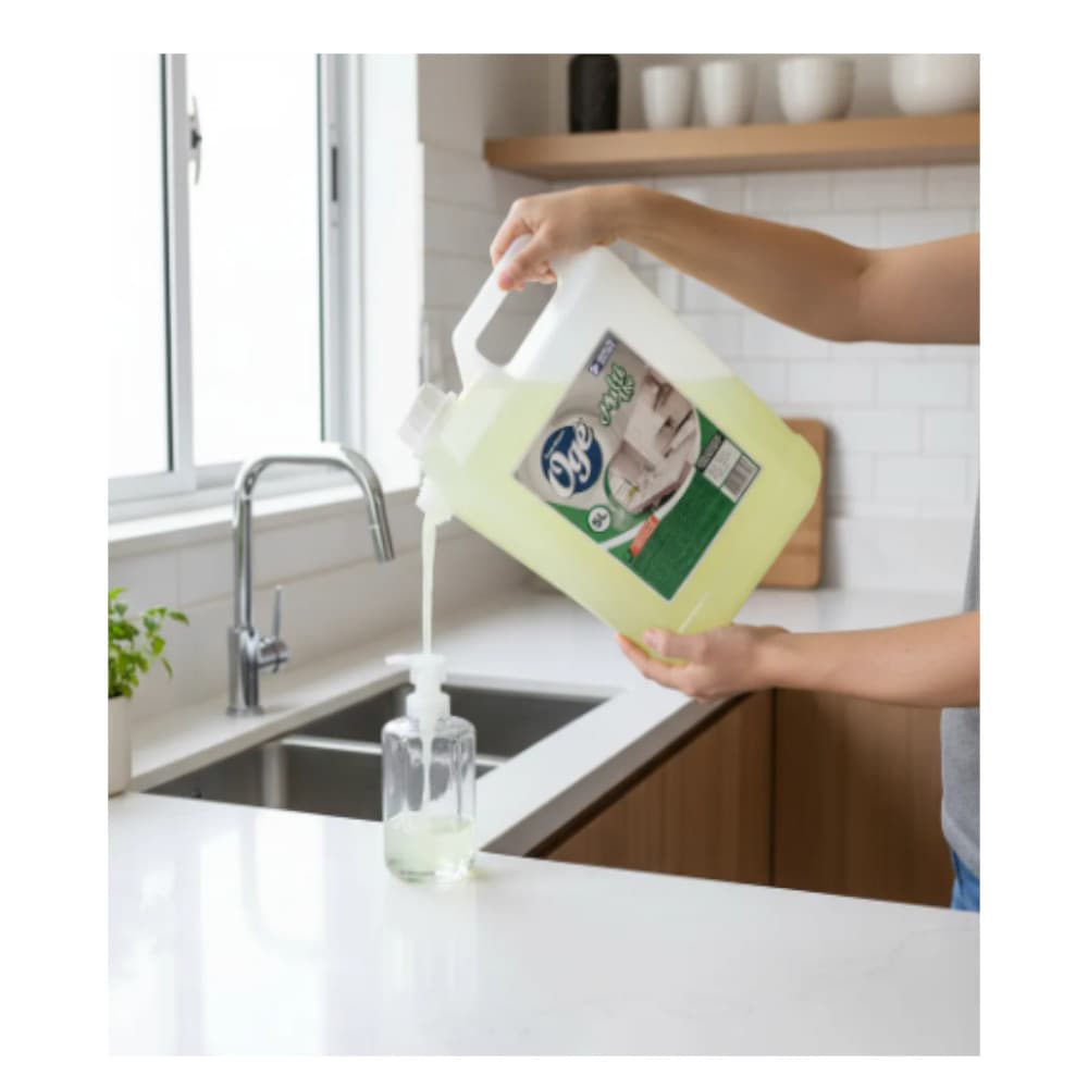 Lava-Louça Detergente OGE Liquido Galão 5 Litros