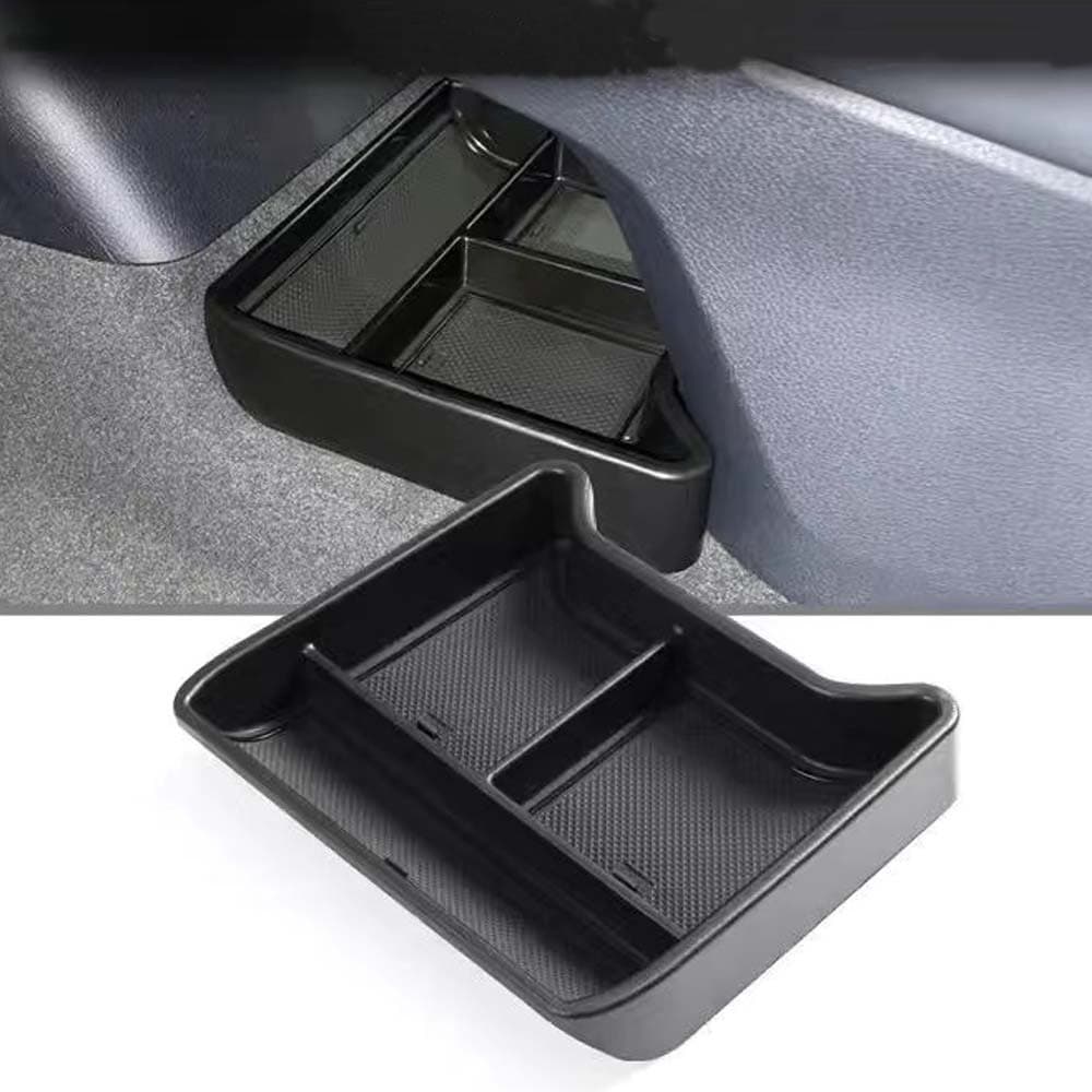 Organizador De Carro Console Central Caixa De Armazenamento Estiva Arrumação Apto Para VW ID . 4X ID4 Crozz