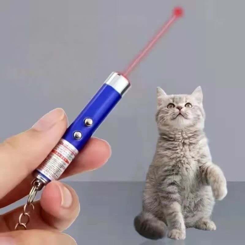 Alta Qualidade Caneta Laser 3 Em 1  Mini Lanterna Led  chaveiro ponteiro laser.
