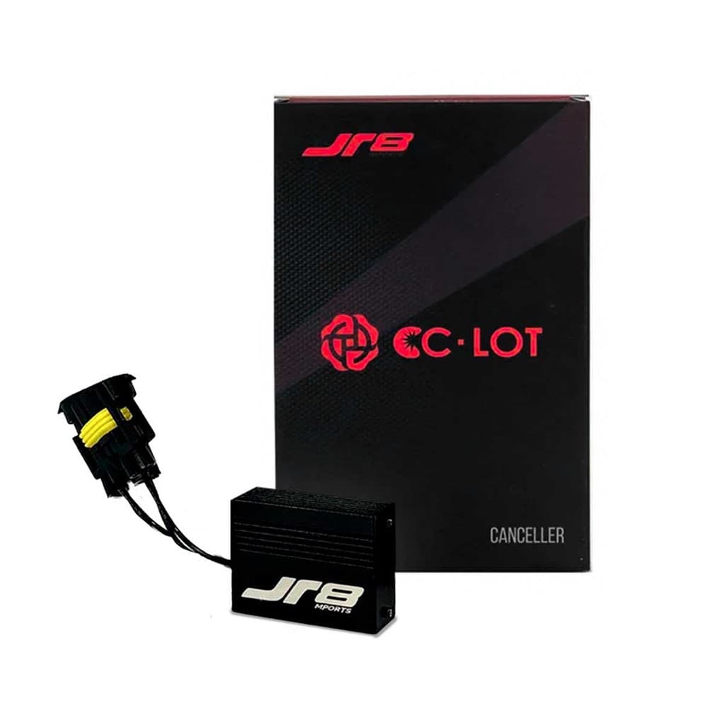 Canceller CANbus Par LED Automotivo H27 H11 H1