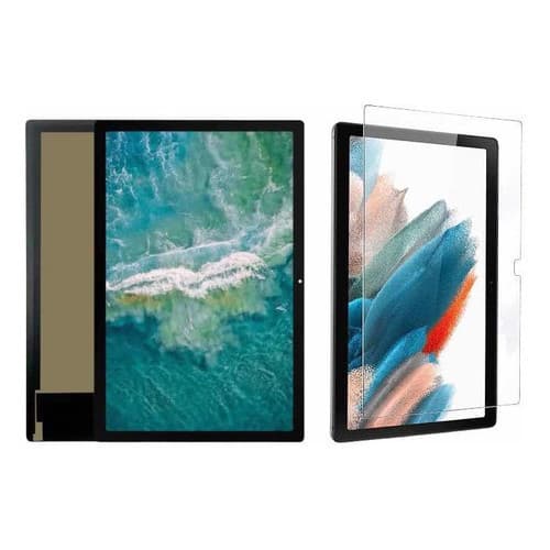 Tela Frontal Display Para Tab A8 X200 X205 Original + Pelicula Pronta Entrega