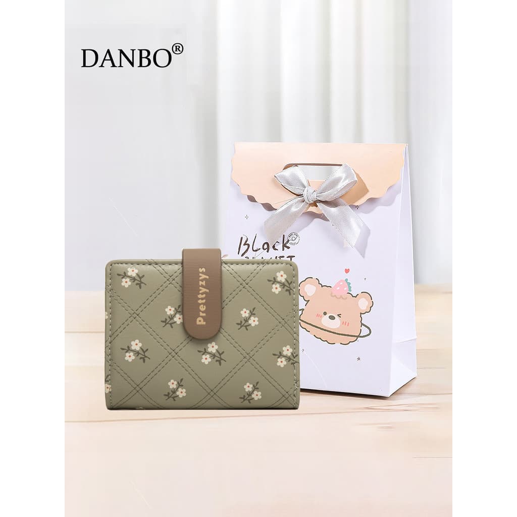 Presente de ano novo meninas prático High-End nicho carteira feminina 2025 novo estilo pequena bolsa de moedas titular d