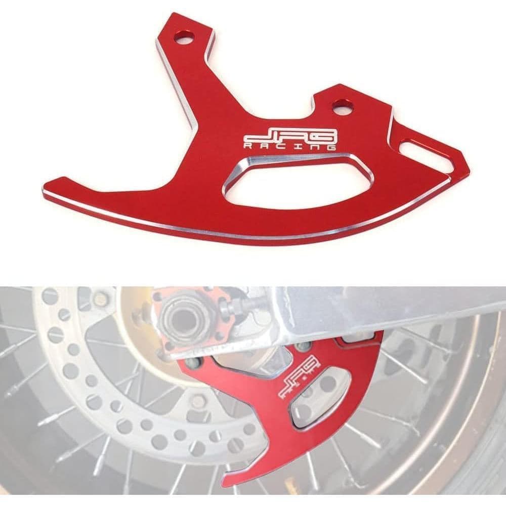 Protetor Disco Freio Traseiro CRF250R 2004-2017 CRF450R CRF450RX CR125R CR250R 2002-2007